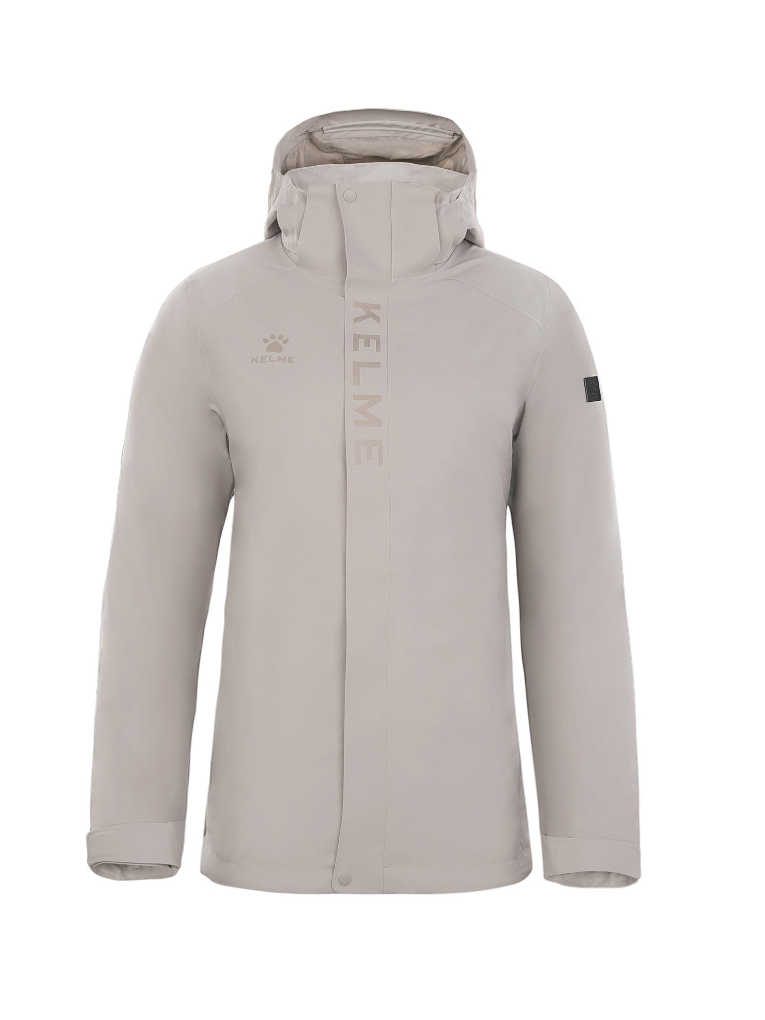 Пуховик KELME Functional Jacket (Down Liner) Beige