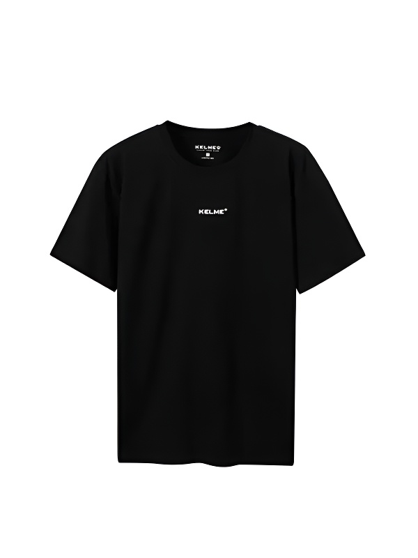 Футболка KELME Short-Sleeved T-Shirt Black