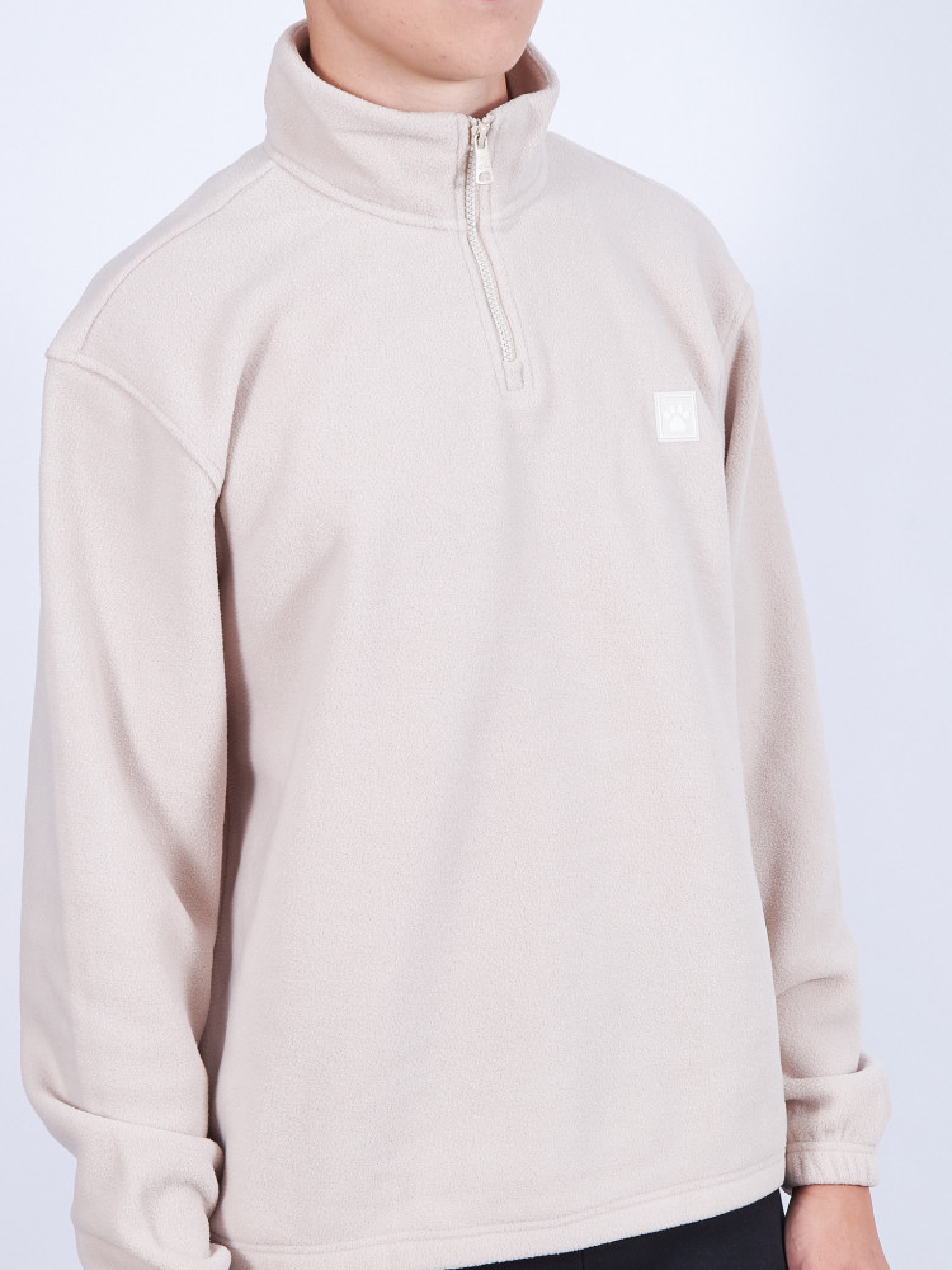 Олимпийка KELME Knitted Pullover White