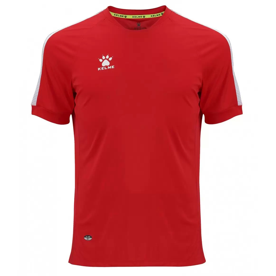 Футболка KELME Jersey Global S/S Red