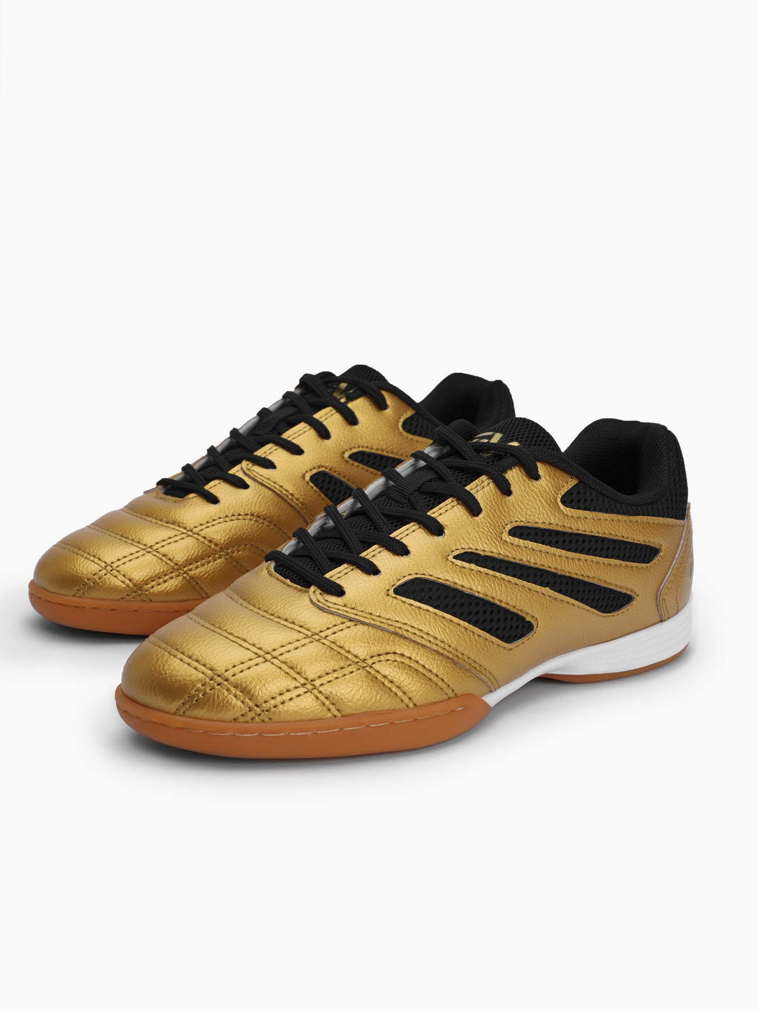 Футзалки FN Shadow (IN) (Gold/Black)