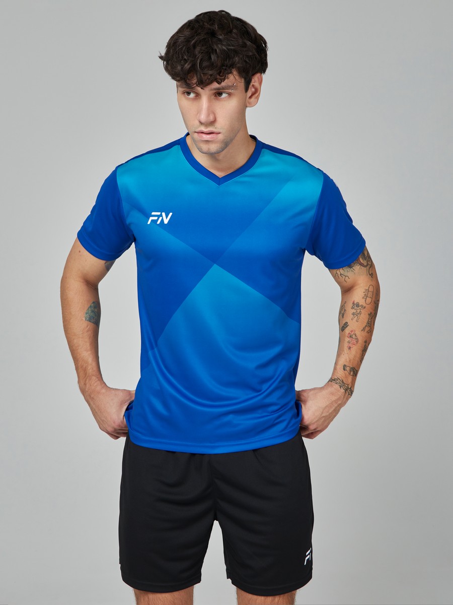 Футбольная форма FN Aim (Blue/Black)
