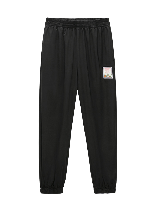 Детские брюки KELME Knitted Trousers Black