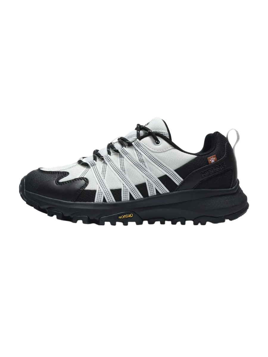Кроссовки KELME Men's Athletic Shoes Black/White