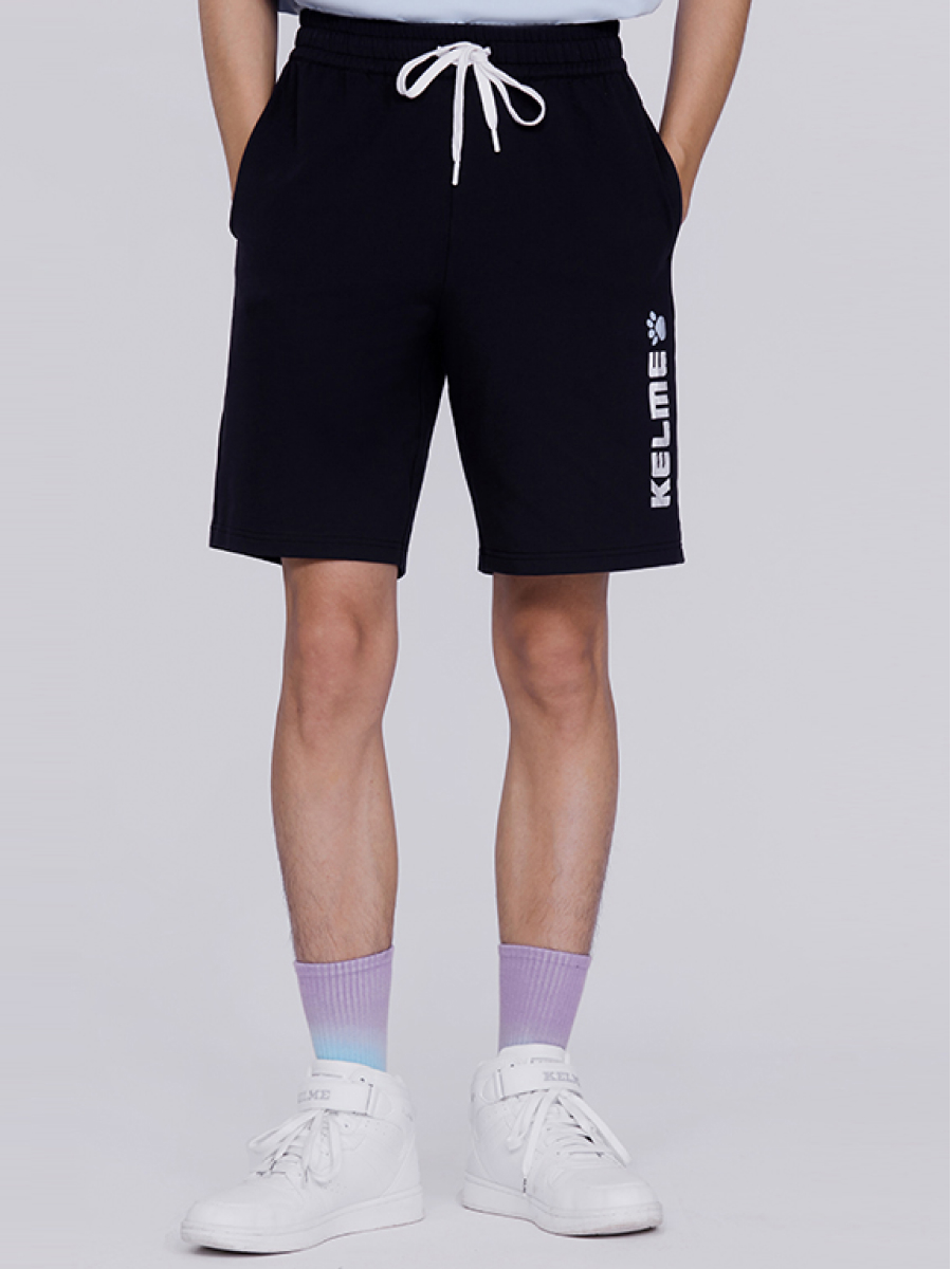 Шорты KELME Knitted Shorts Dark Blue