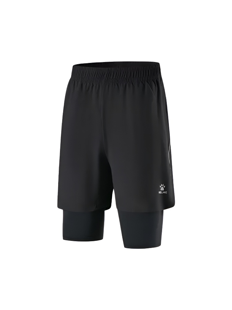 Шорты KELME Woven Shorts Black