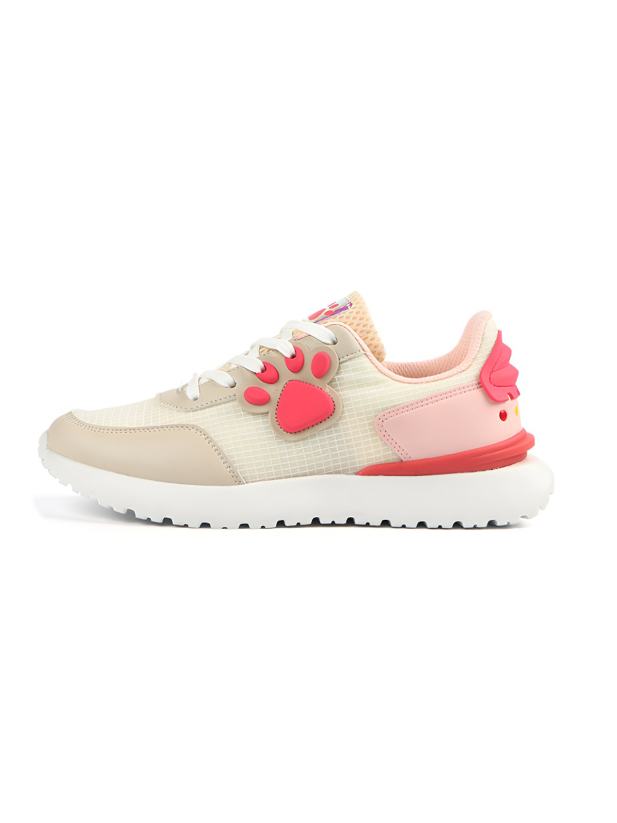 Детские кроссовки KELME Children's Casual Shoes White