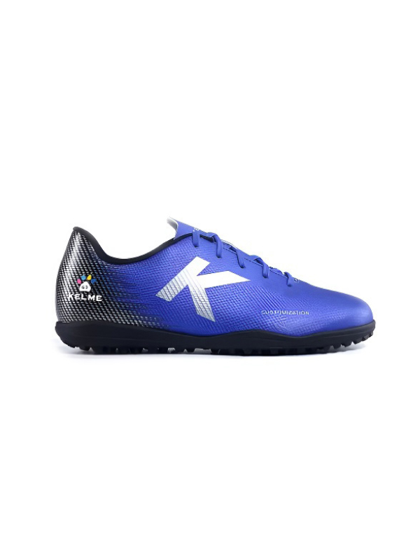 Шиповки KELME Men's Football Shoes (TF) Dark Blue