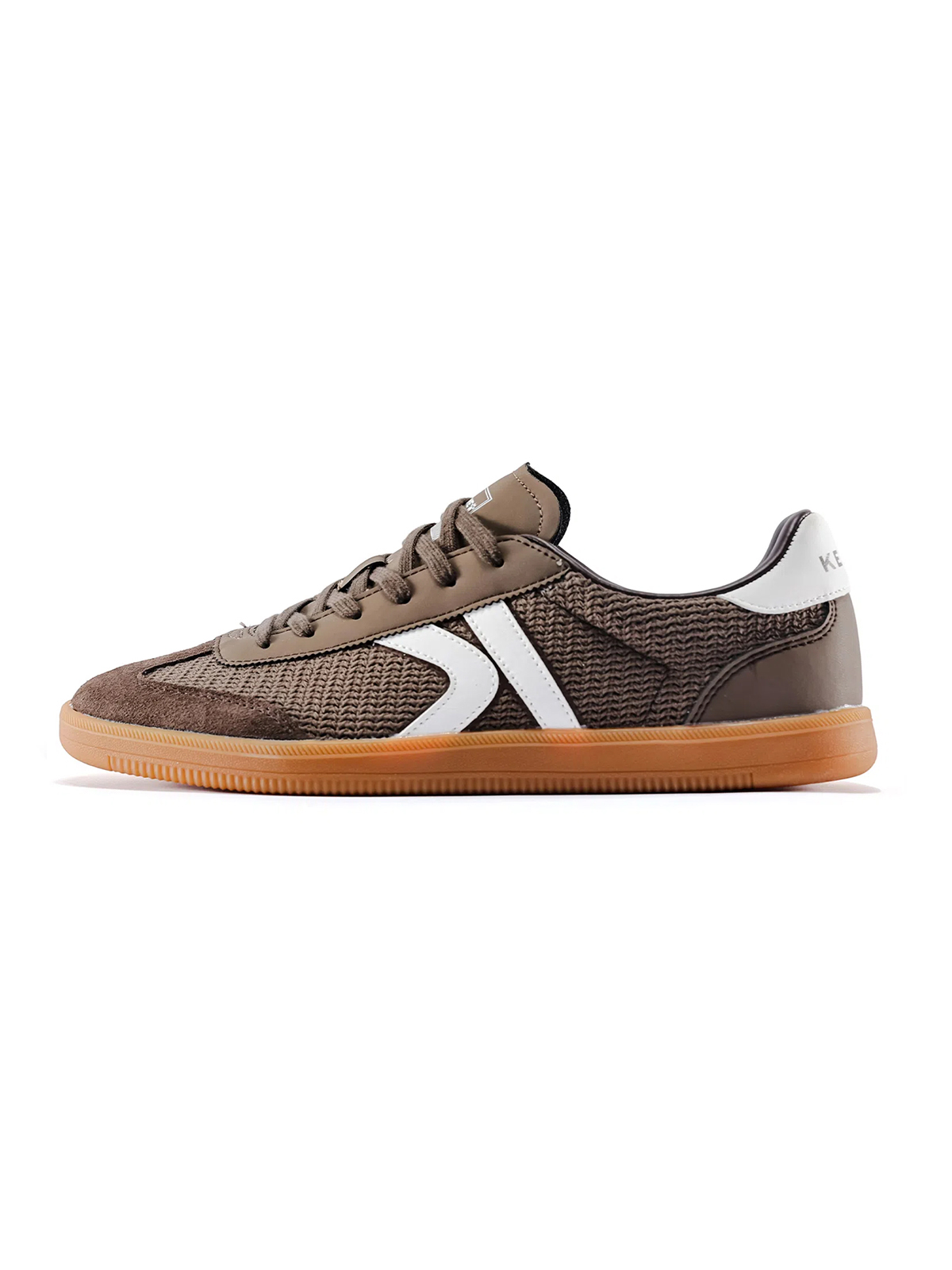 Кроссовки KELME Men's/Women's Casual Shoes Brown