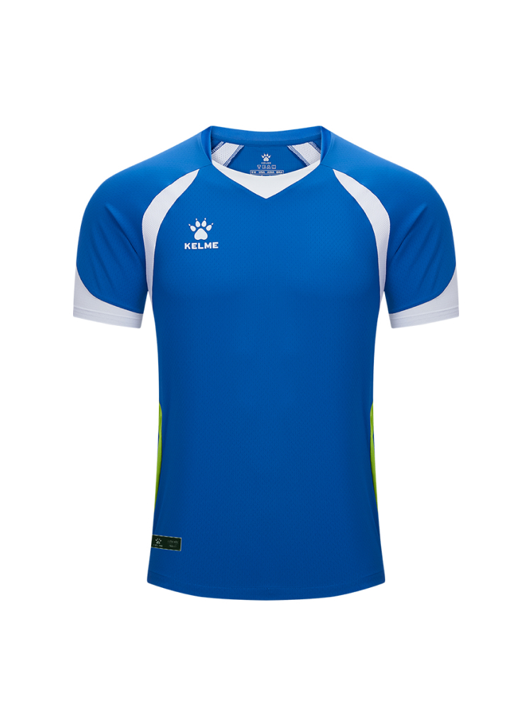 Футболка KELME Training Uniform Blue