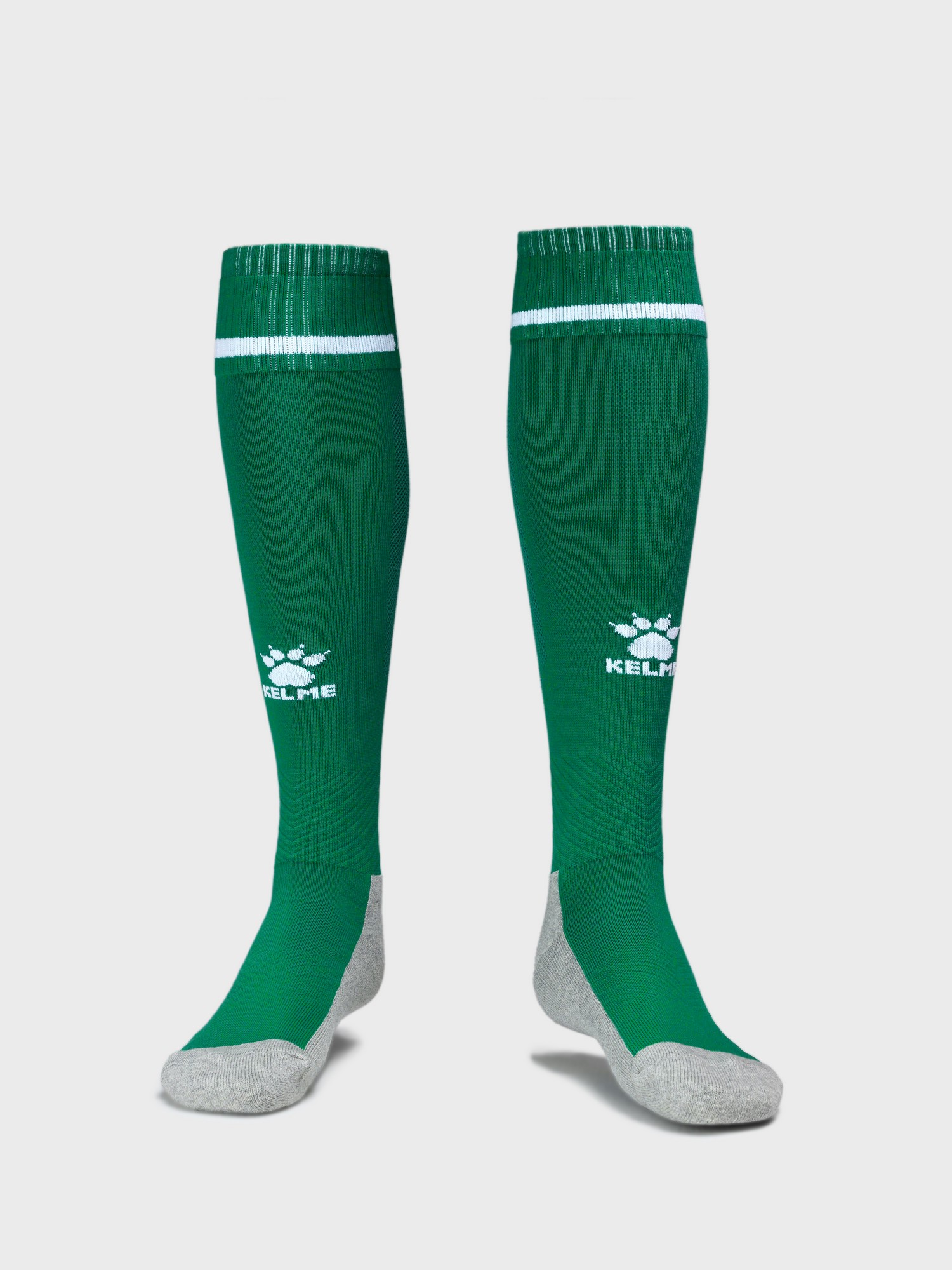 Гетры KELME Adult Long Football Socks Green