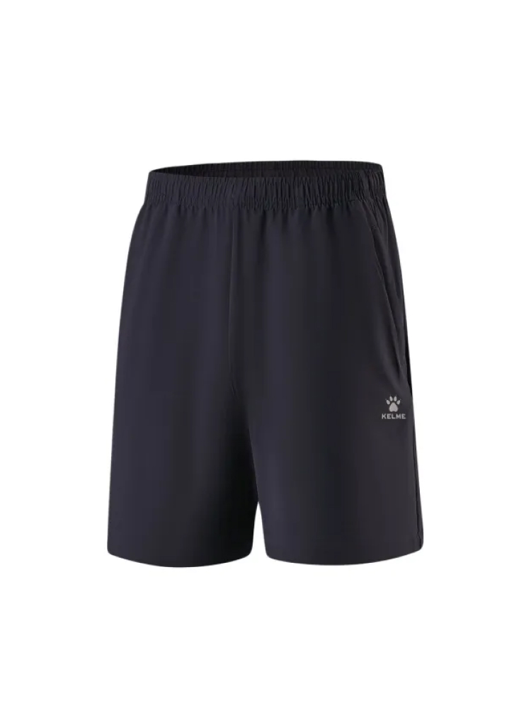 Шорты KELME Woven Five-quarter Pants Dark Blue