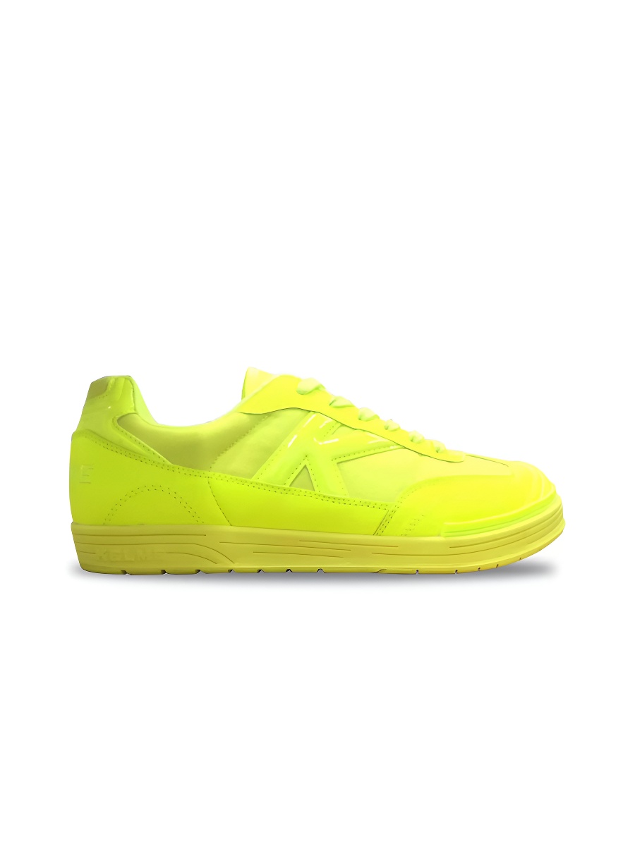 Футзалки KELME Trueno Sala Canva Citric
