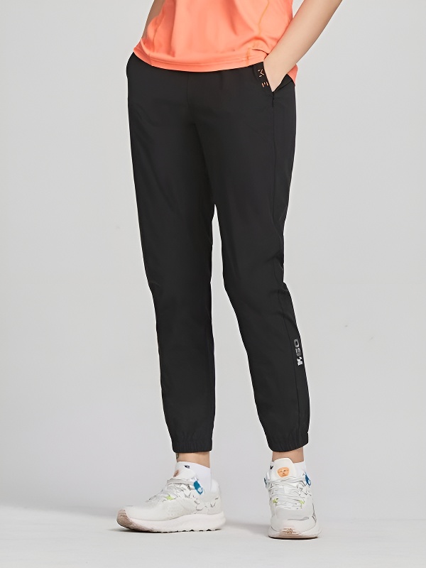 Брюки KELME Woven Leg Pants Black