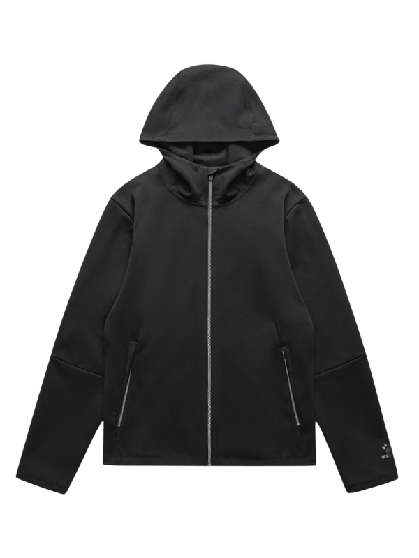 Толстовка KELME Knitted Coat Dark Blue
