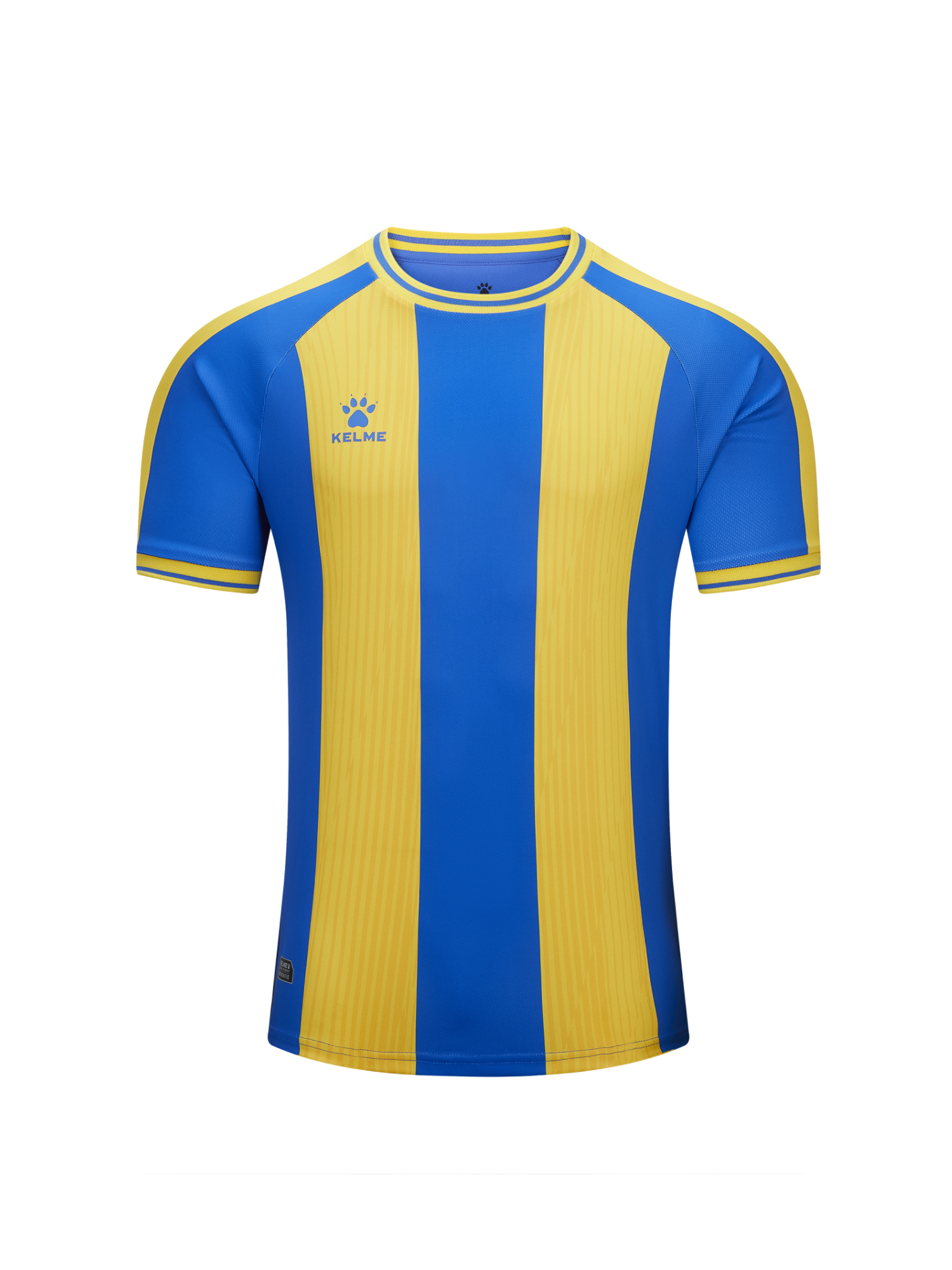 Футболка KELME Short Sleeve Football Shirt Blue