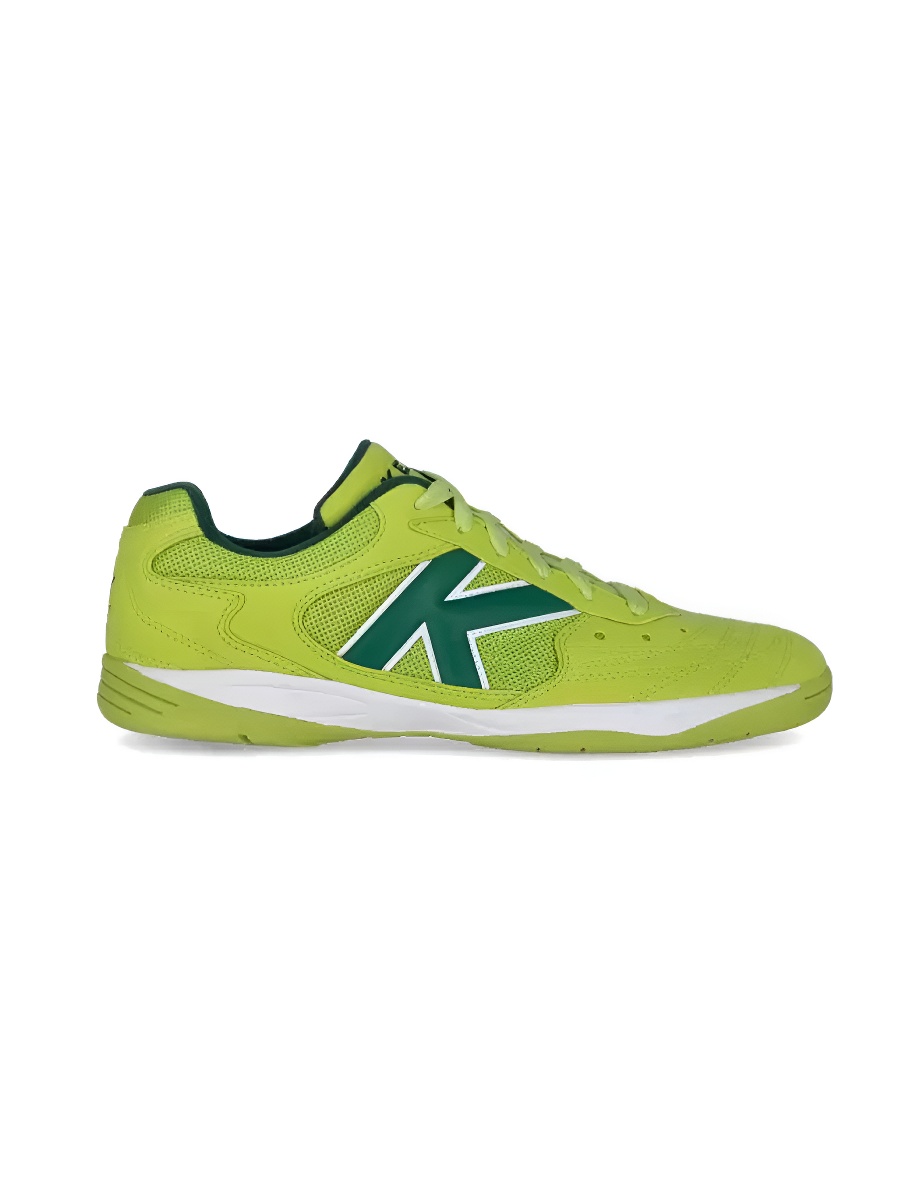 Футзалки KELME Indoor Copa (Light Green/Green)