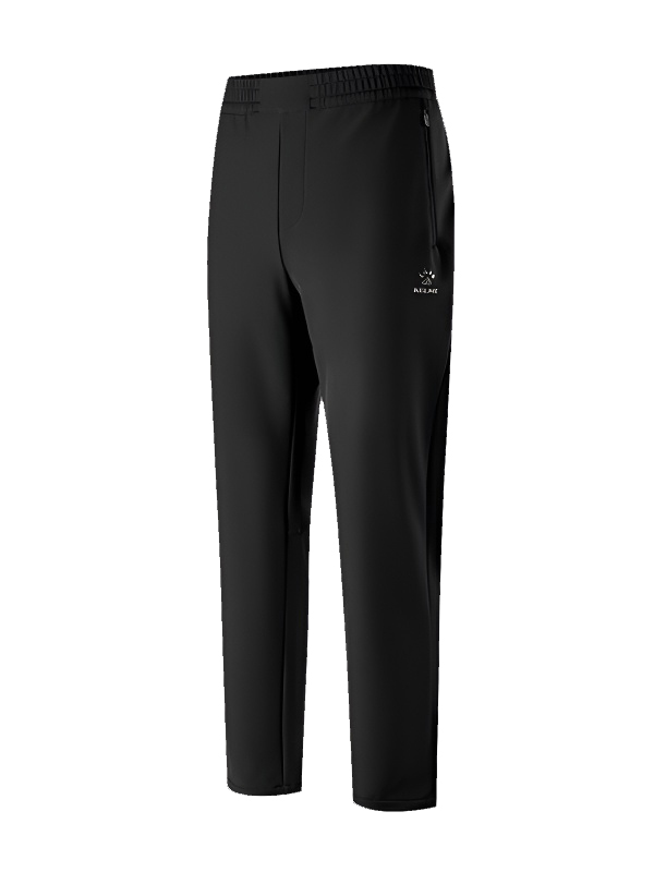 Брюки KELME Fleece Woven Trousers Black