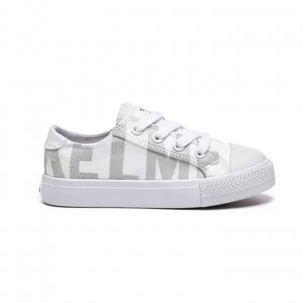 Детские кроссовки KELME Universe Print Kids White