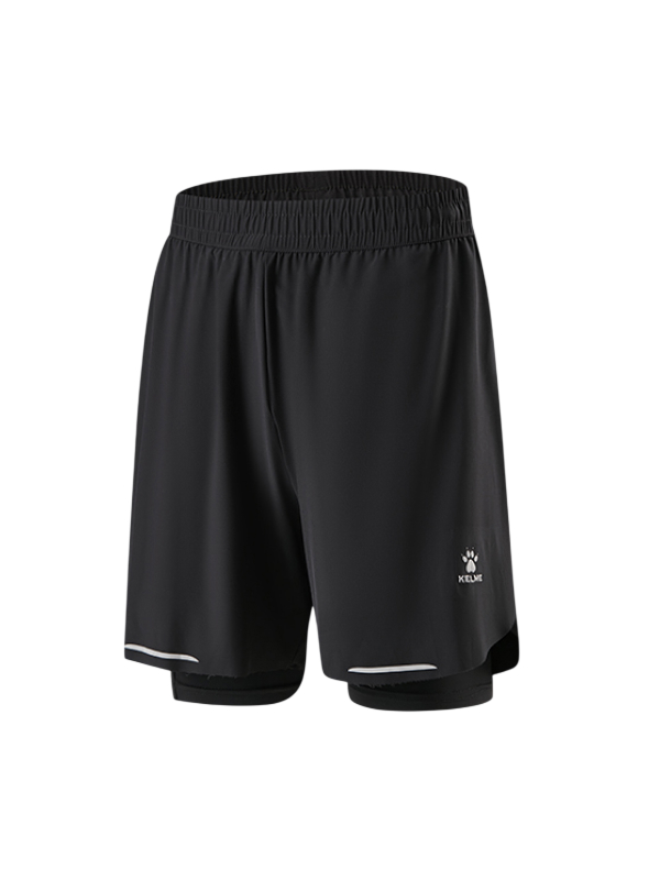 Шорты KELME Woven Shorts Black