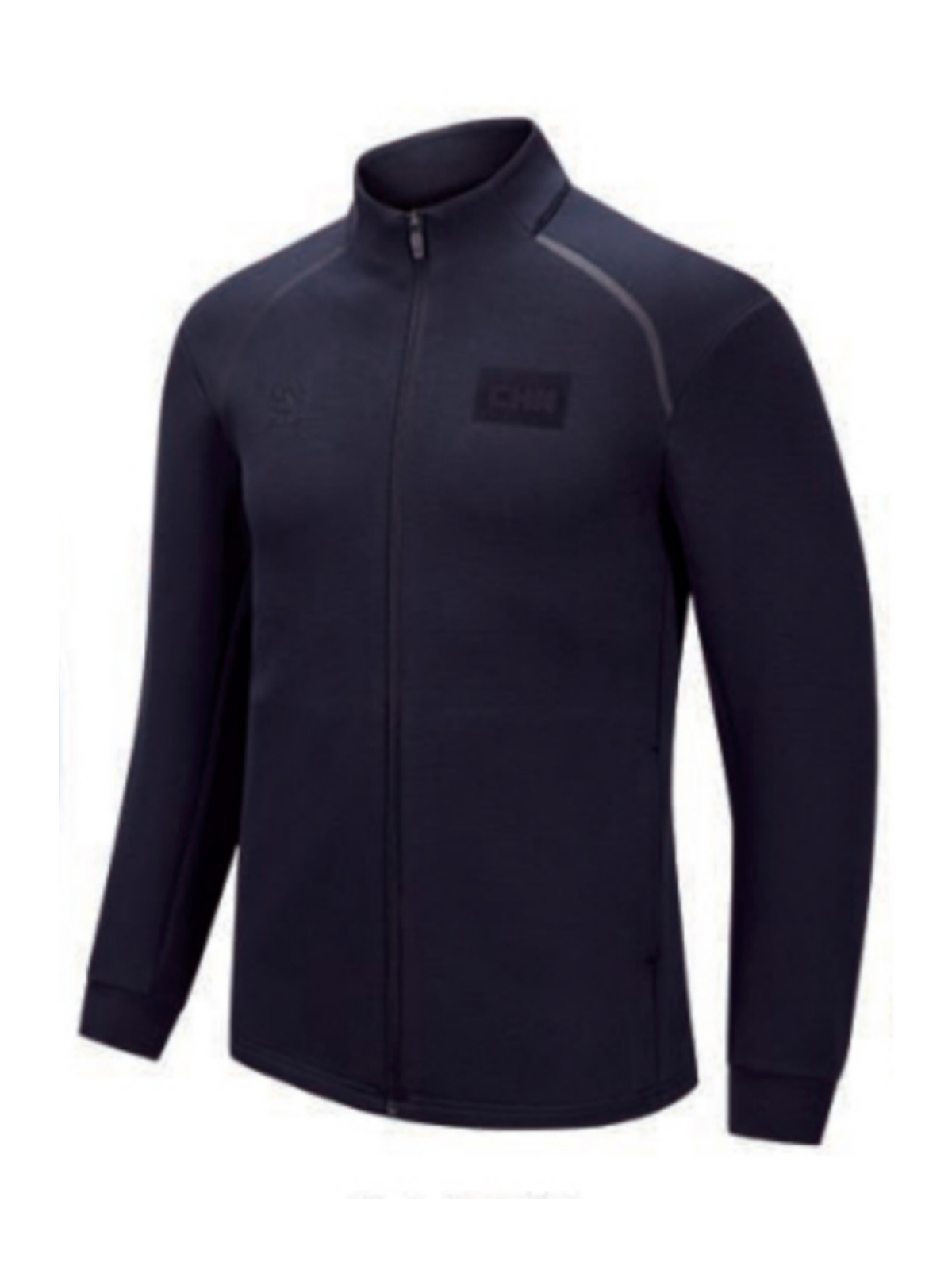 Олимпийка KELME Knitted Jacket Dark Blue