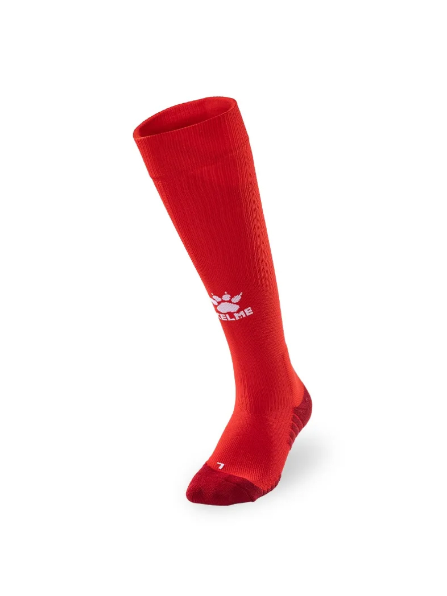 Гетры KELME Thigh-high Soccer Socks Red