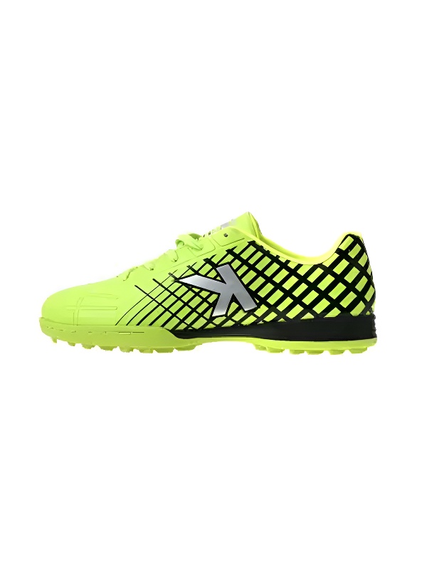 Детские шиповки KELME Football (Light Green/Black)