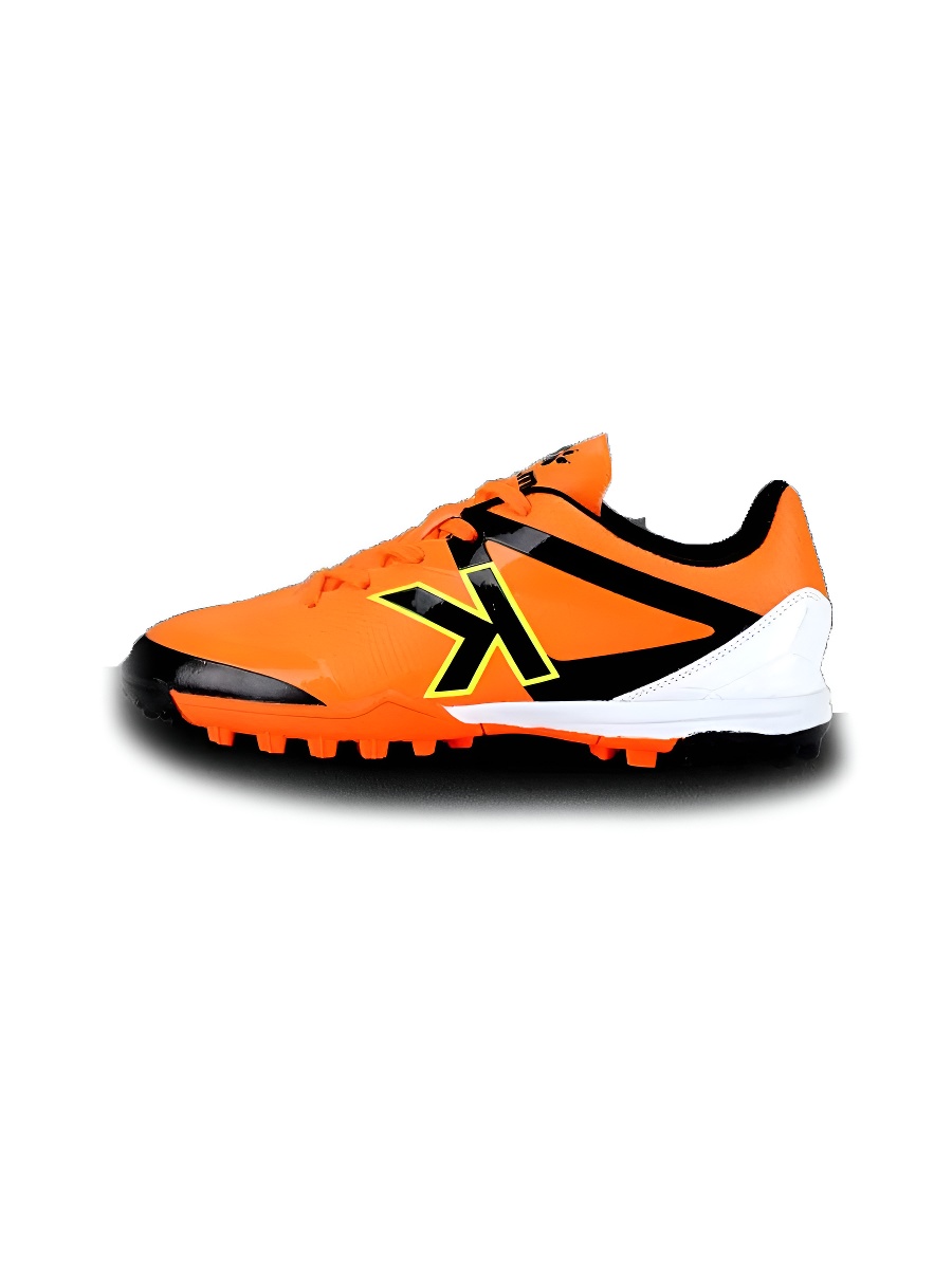 Детские шиповки KELME Football Orange