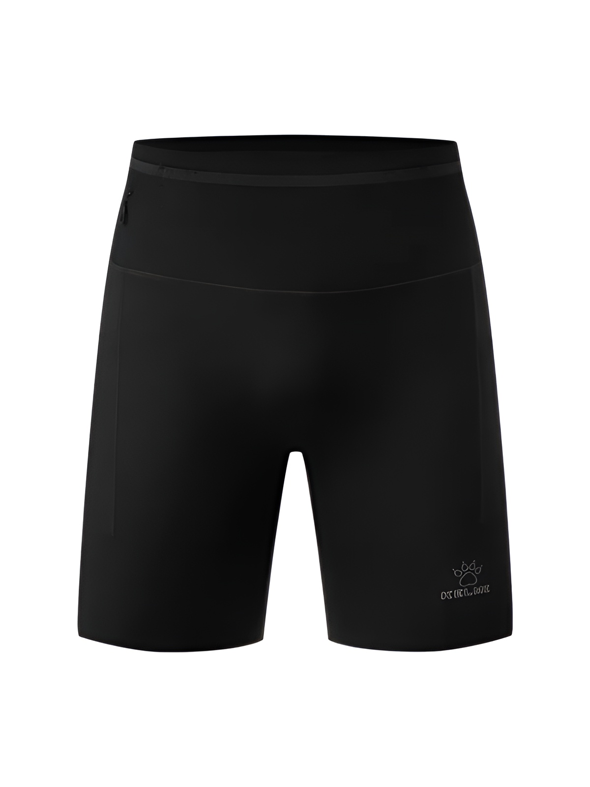 Шорты KELME Skinny Capri Pants Black
