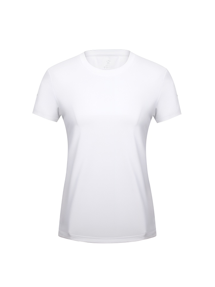 Футболка KELME Women's Round Neck T-Shirt White