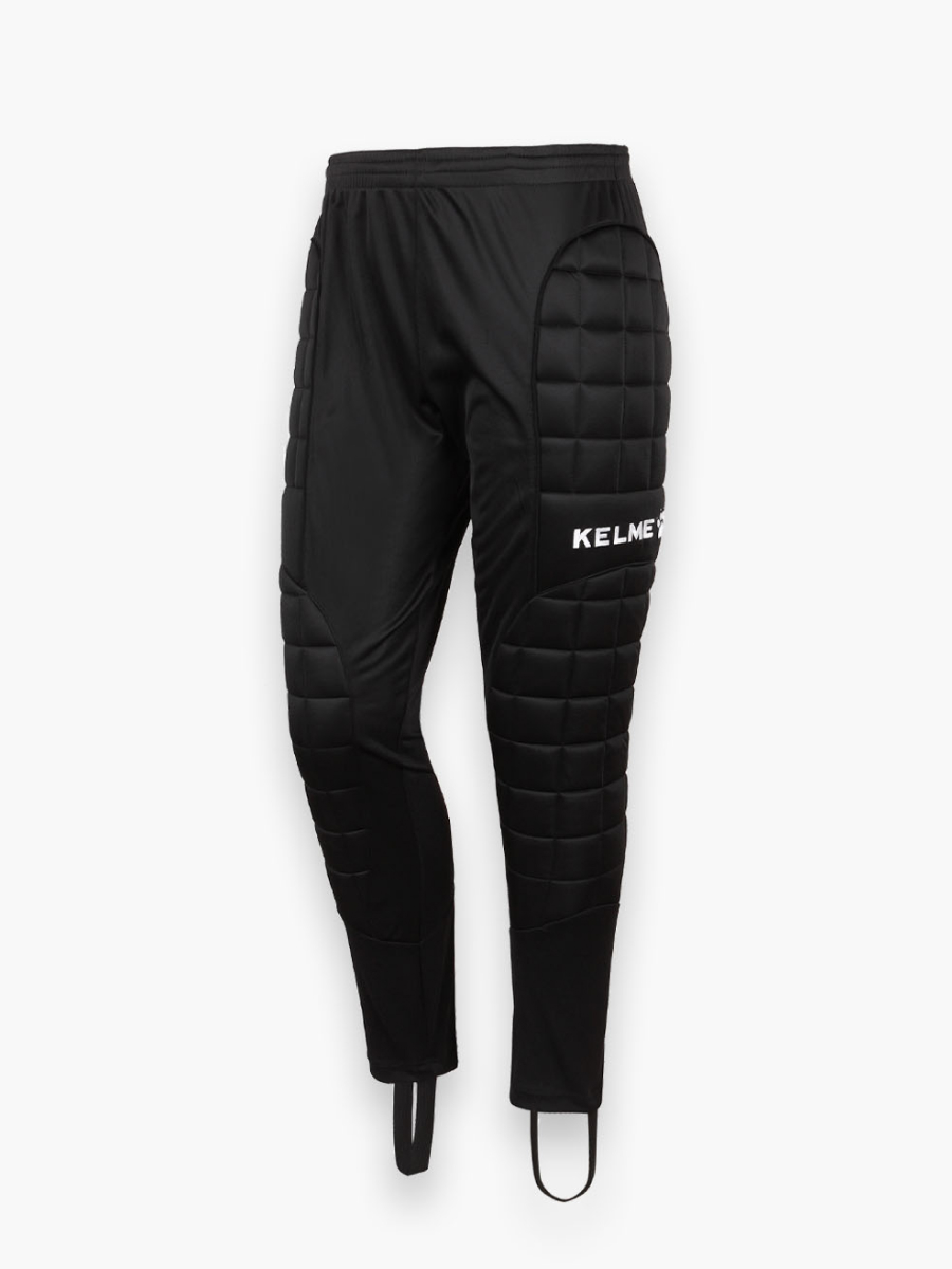 Вратарские брюки KELME Football Goalkeeper Trousers Black