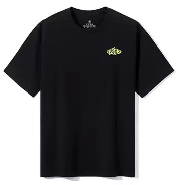 Футболка KELME Cotton T-Shirt Black