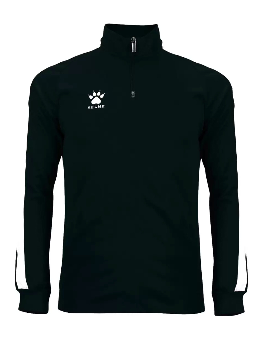 Олимпийка KELME Sweatshirt Global Black