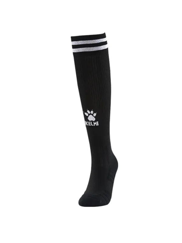 Гетры KELME Thigh-high Soccer Socks Black
