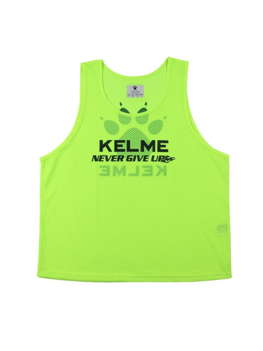 Манишка KELME Training Bib Neon