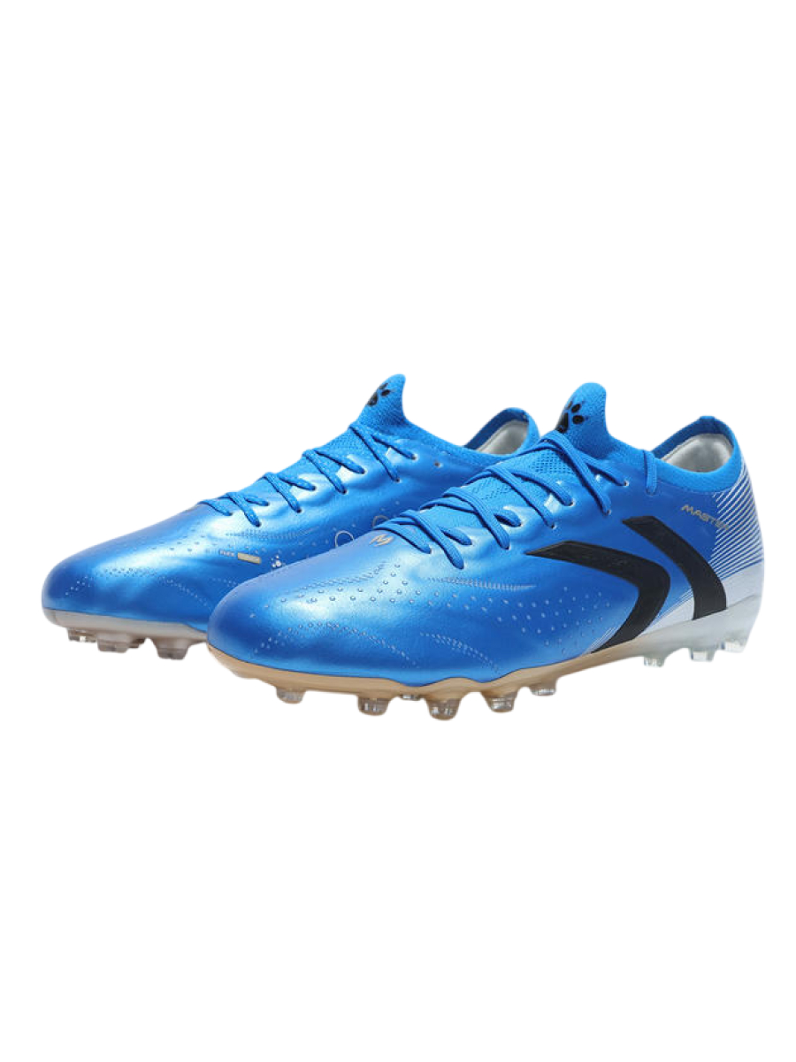 Бутсы KELME Men's Soccer Cleats (MG) (Blue/White)