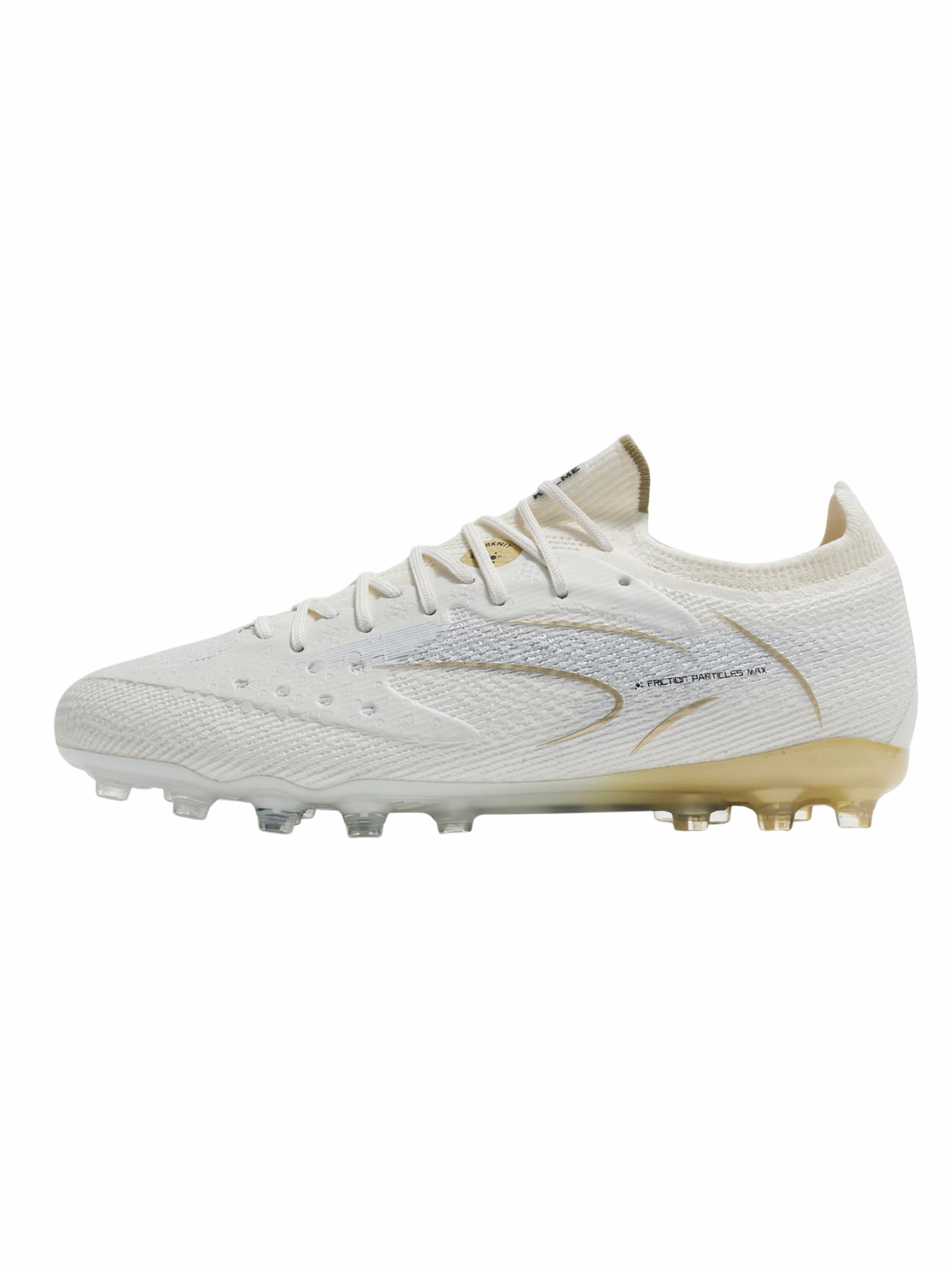 Бутсы KELME Men's Soccer Cleats (MG) White