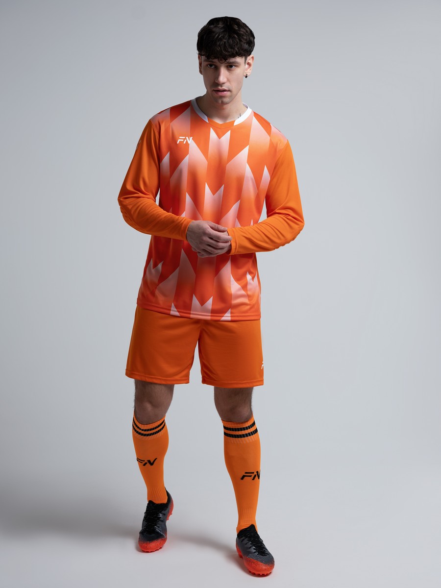 Вратарская форма FN Buffon Orange