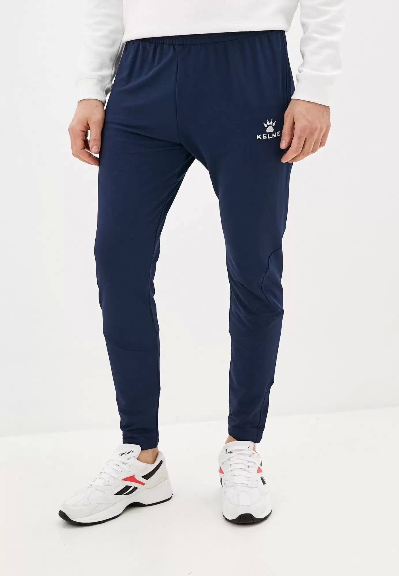 Брюки KELME Pants Global Dark Blue