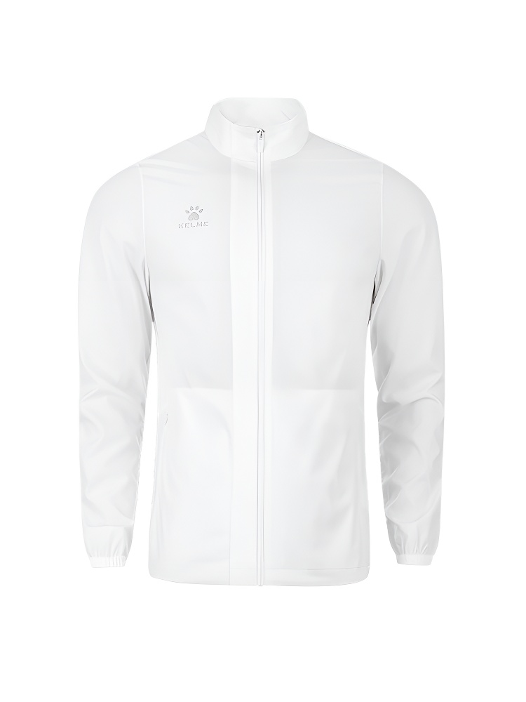 Ветровка KELME Women's Thin Trench Coat White