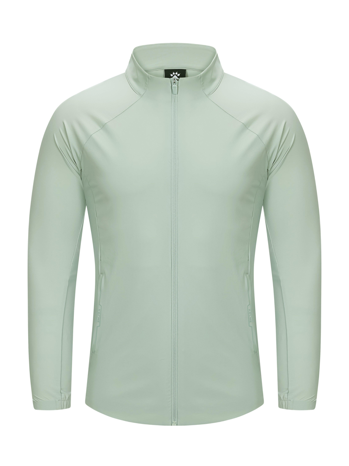 Олимпийка KELME Knitted Jacket Green