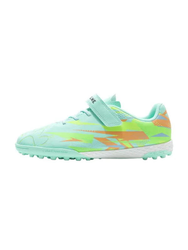 Детские шиповки KELME Kids' Soccer Cleats (TF) Mint