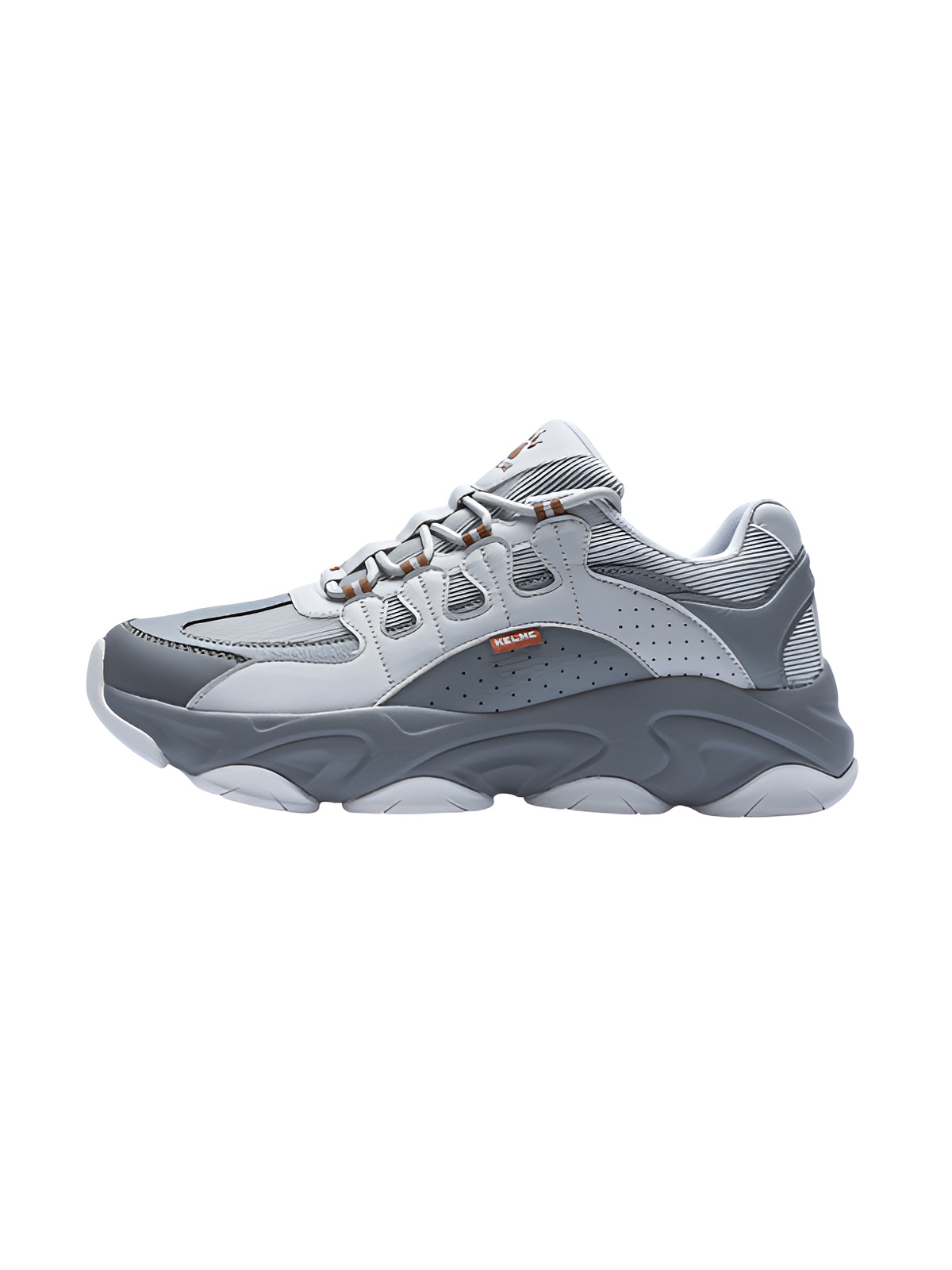Кроссовки KELME Men's Casual Shoes Grey