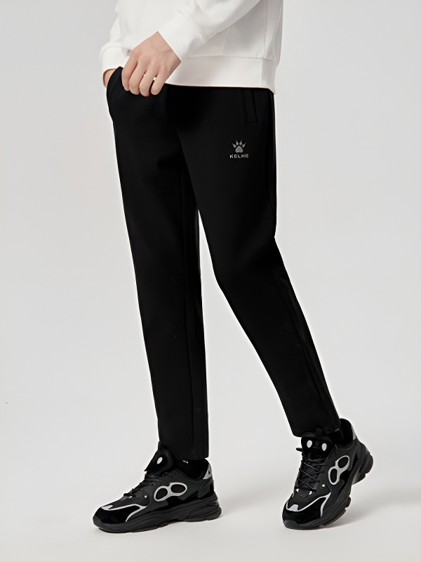 Брюки KELME Knitted Trousers Black