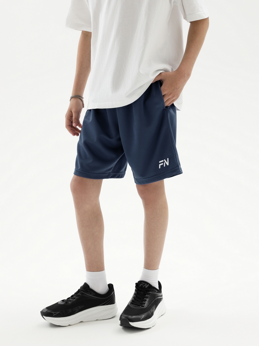 Детские шорты FN Bounce Kid Dark Blue