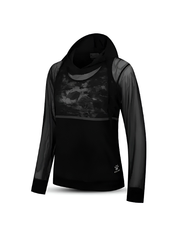 Худи KELME Women's Pullover Black