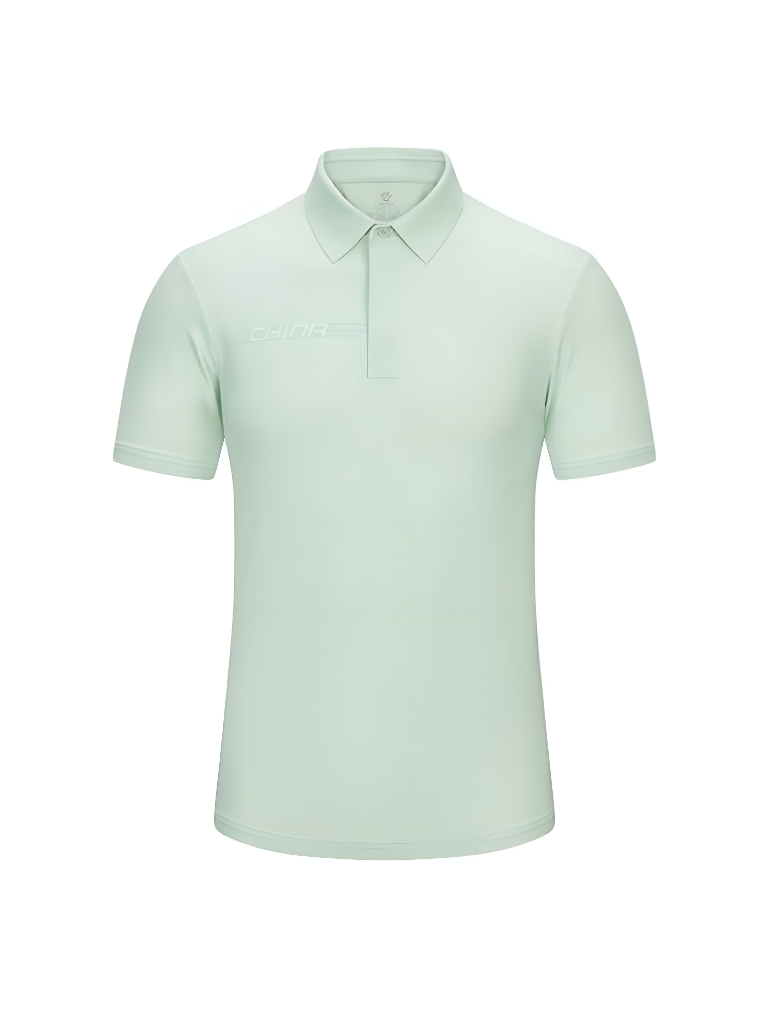 Футболка-поло KELME SHORT SLEEVE POLO SHIRT Mint