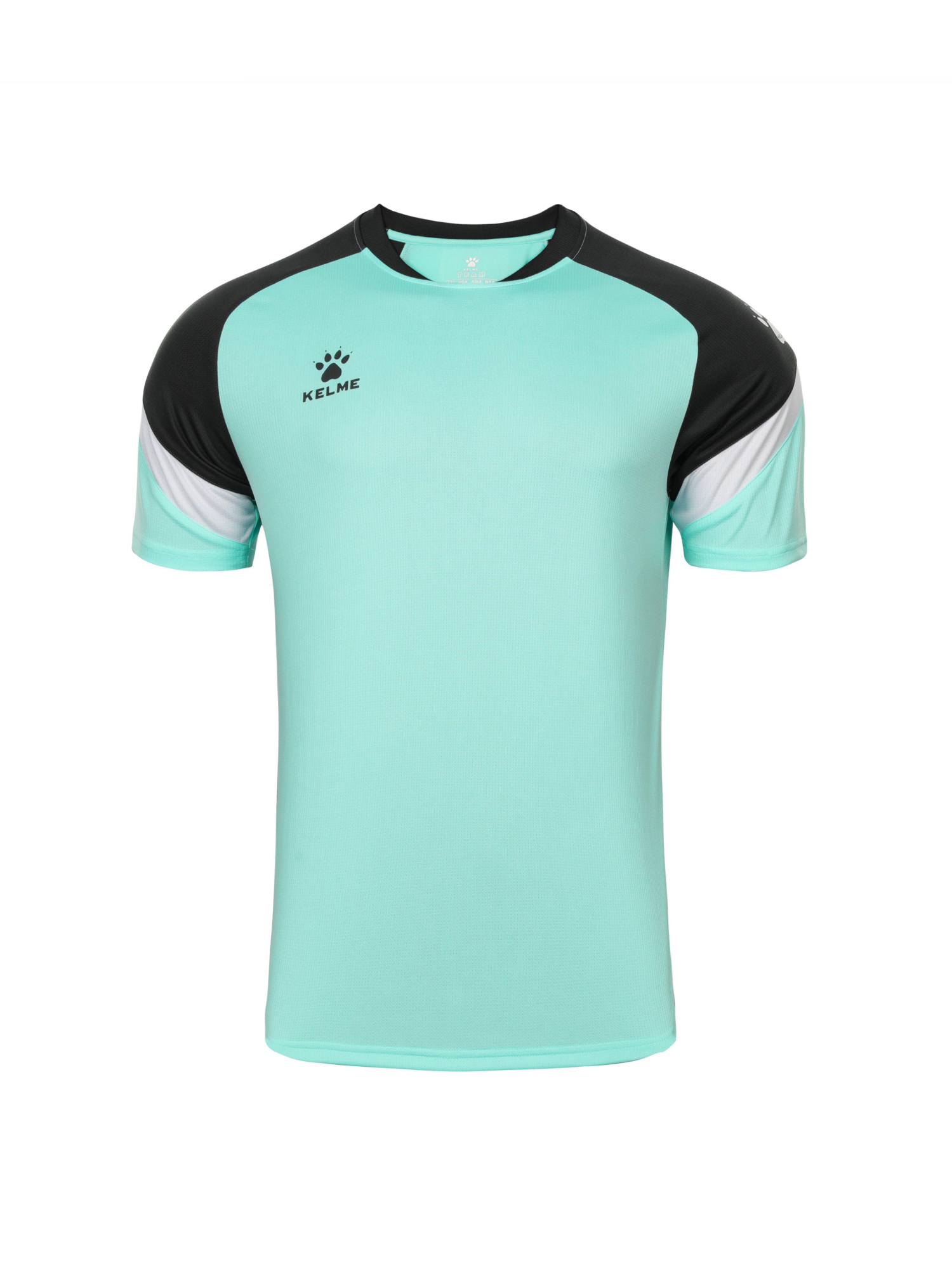 Футболка KELME Short Sleeve Training Suit Mint