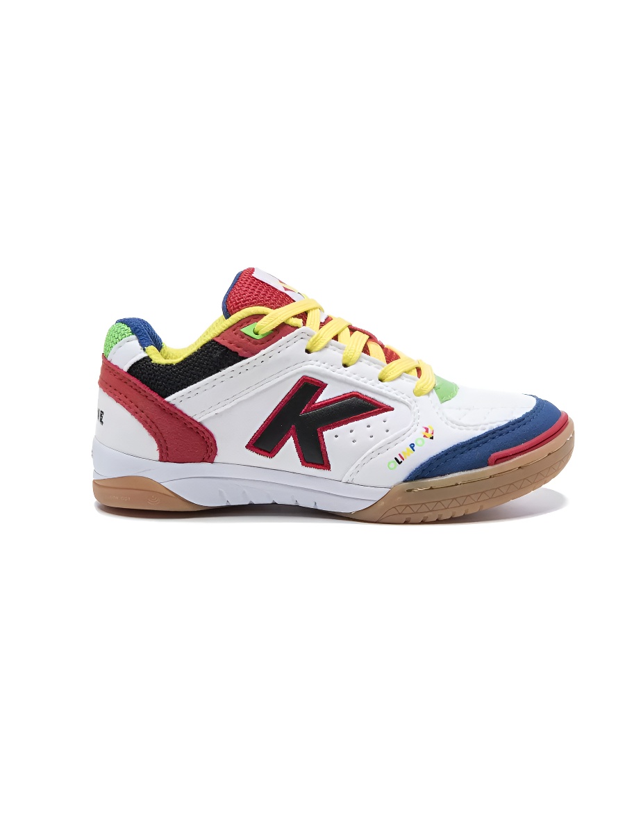 Детские футзалки KELME Olimpo Jr White