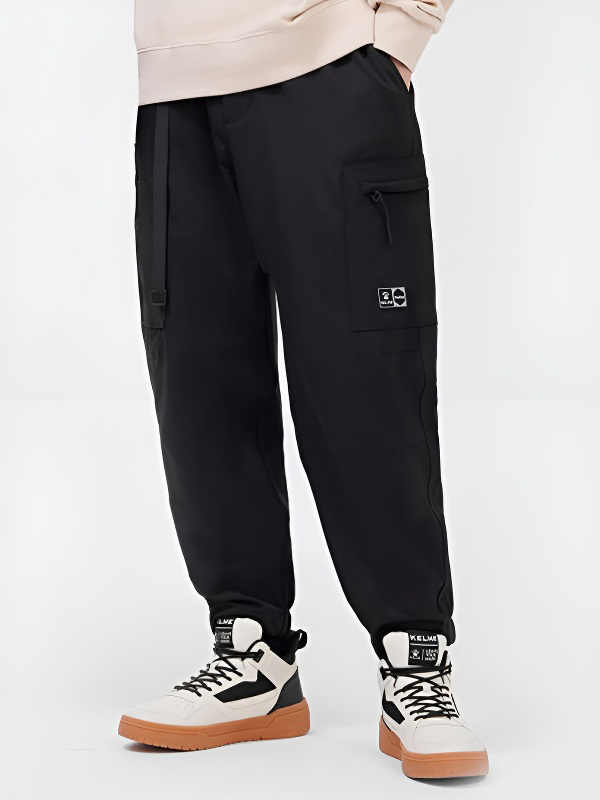 Брюки KELME Woven Trousers Black
